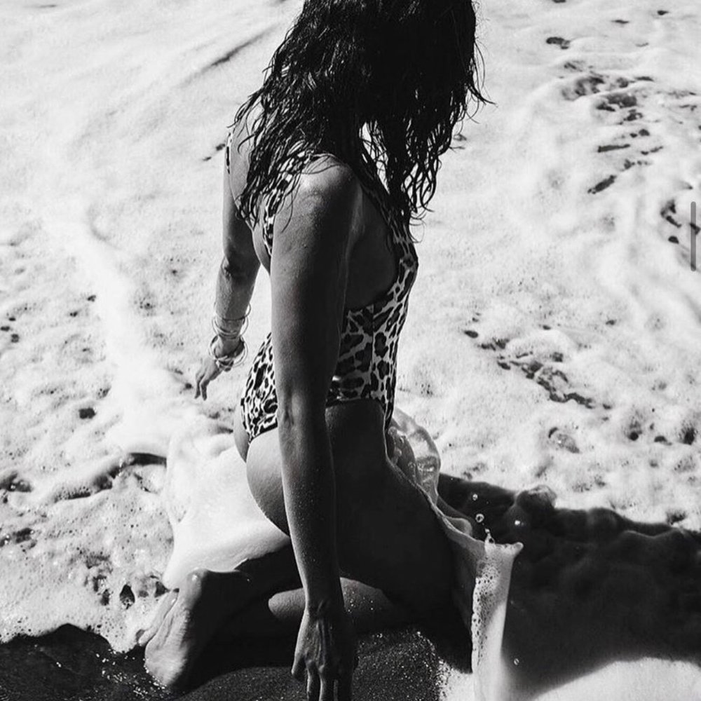 PacSun - Leopard One Piece - Picture 9 of 9